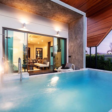 The 8 Pool Villa シャロン 部屋 写真