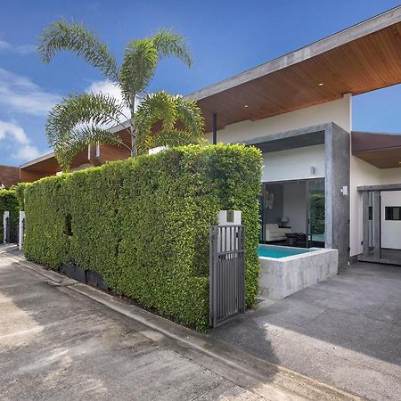 The 8 Pool Villa シャロン エクステリア 写真