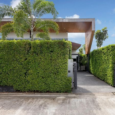 The 8 Pool Villa シャロン エクステリア 写真