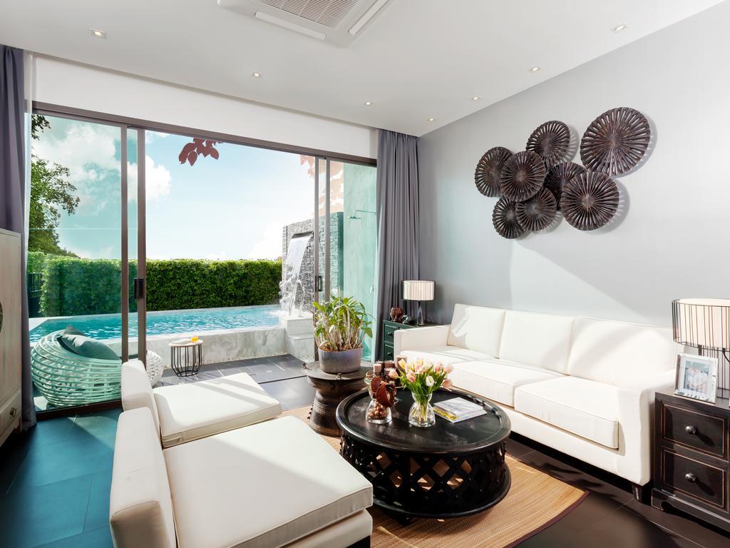 The 8 Pool Villa シャロン 部屋 写真