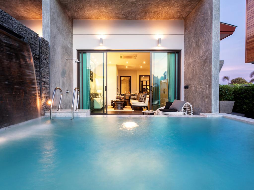 The 8 Pool Villa シャロン 部屋 写真