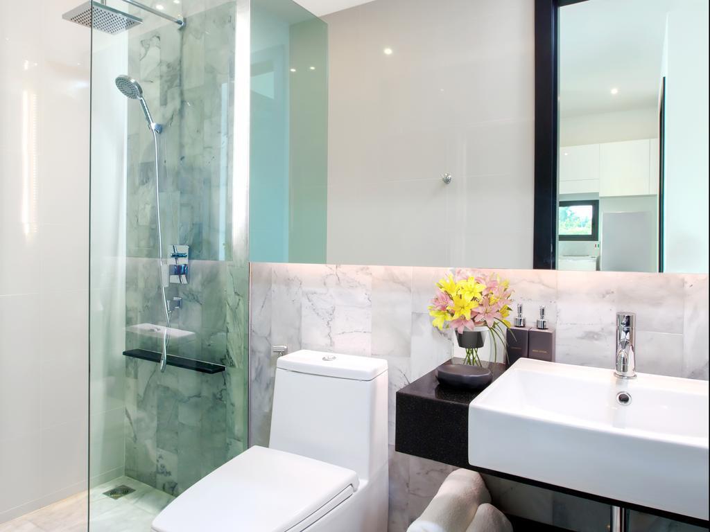 The 8 Pool Villa シャロン 部屋 写真