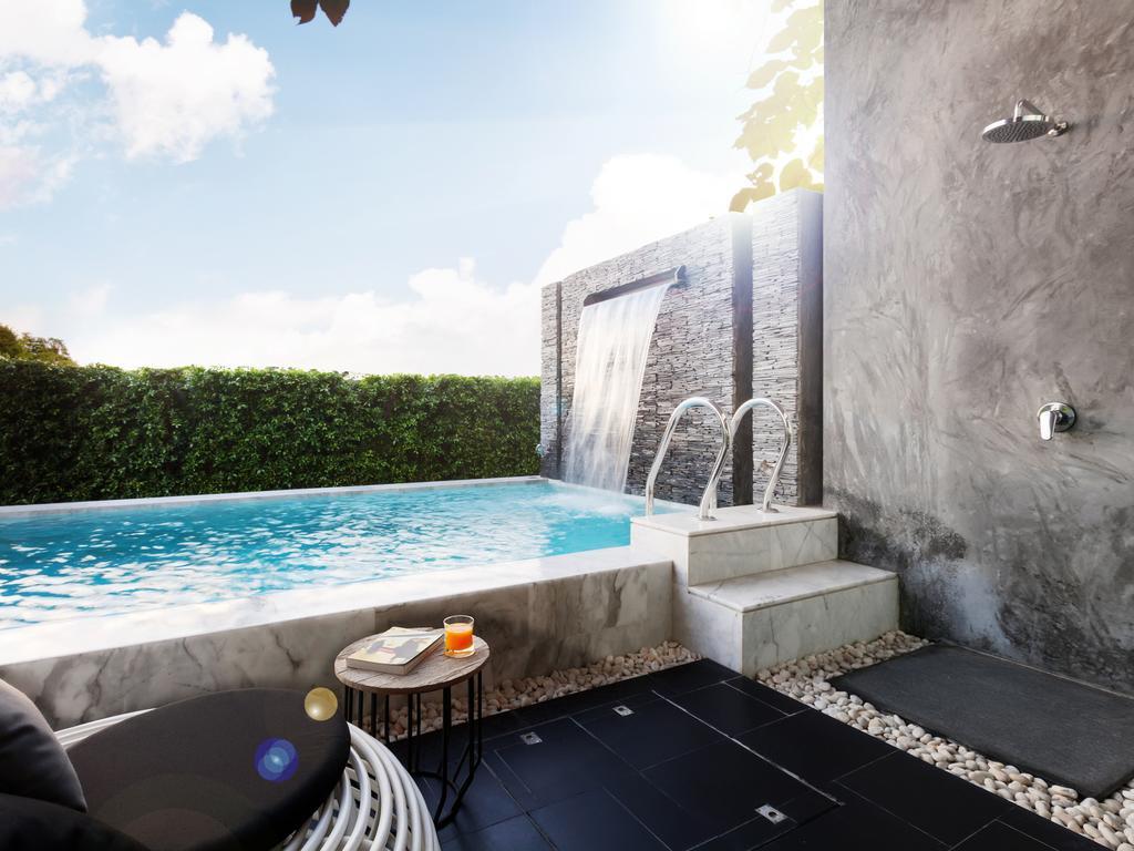 The 8 Pool Villa シャロン 部屋 写真