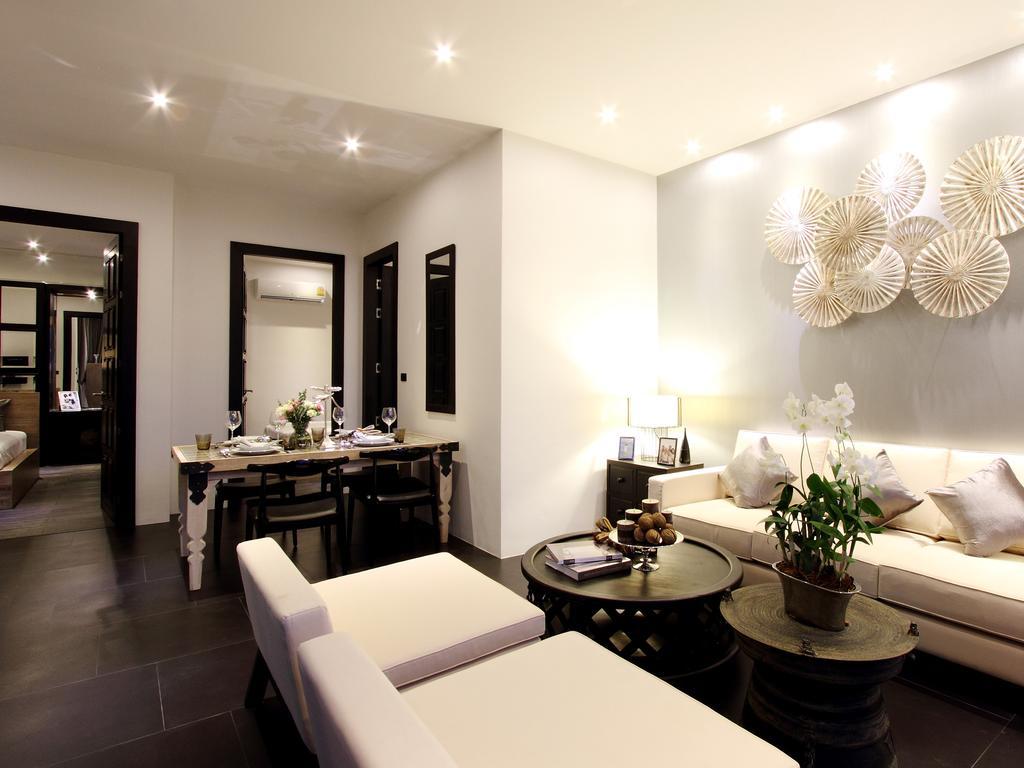 The 8 Pool Villa シャロン 部屋 写真