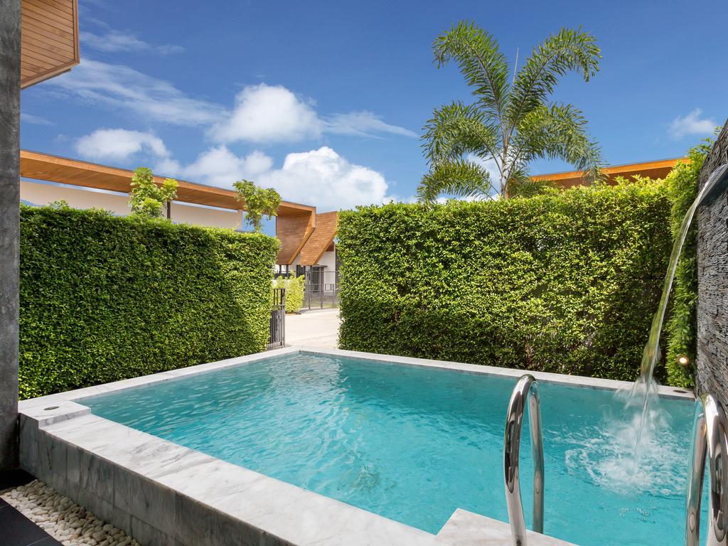 The 8 Pool Villa シャロン エクステリア 写真