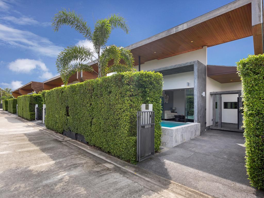 The 8 Pool Villa シャロン エクステリア 写真