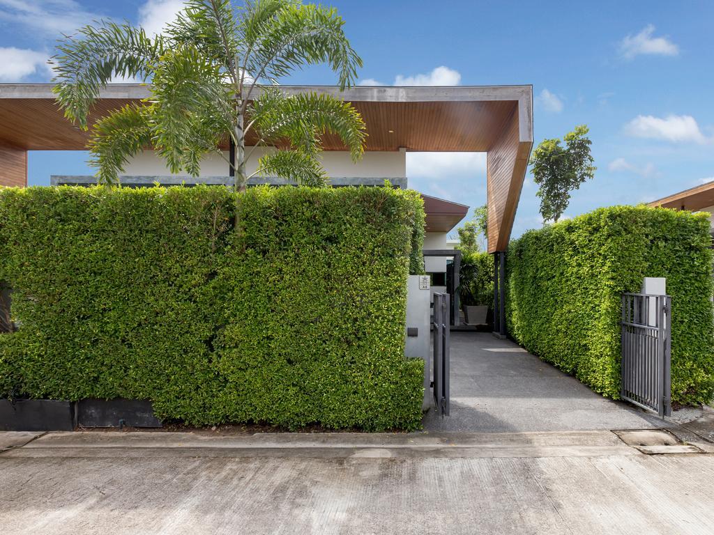 The 8 Pool Villa シャロン エクステリア 写真